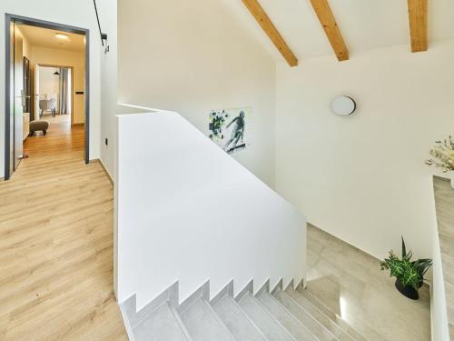 Apartment Luxury Mountain Attic with AC & Netflix by Interhome in Cerny Dul