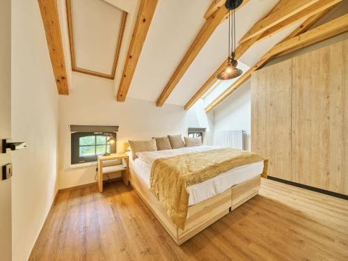 Apartment Luxury Mountain Attic with AC & Netflix by Interhome in Cerny Dul