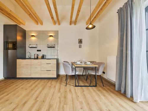 Apartment Luxury Mountain Attic with AC & Netflix by Interhome in Cerny Dul
