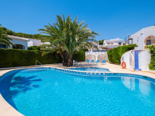 Holiday Home Los Limoneros de Moraira by Interhome