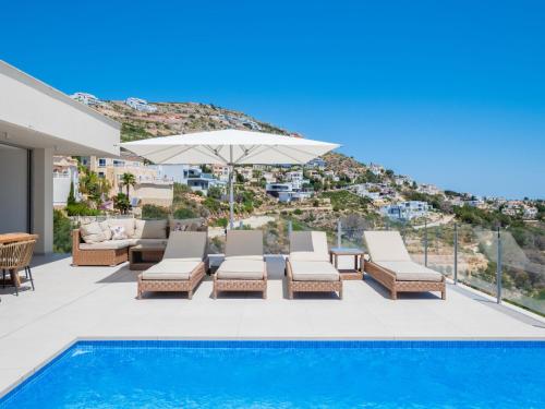 Villa Iris by Interhome, Moraira (fotografie 5)