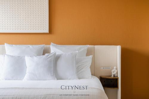 Studio Premium CityNest, Strasbourg (photo 7)