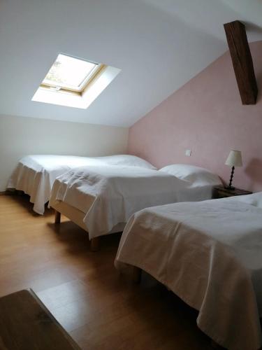 Maison charmante dans le village de Taintrux avec jardin in Taintrux