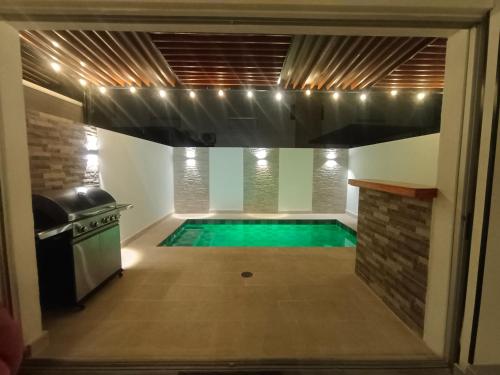 Espectacular casa, piscina privada- Ricaurte