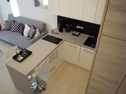 Apartament Kapelanów, Varšava (fotografie 10)