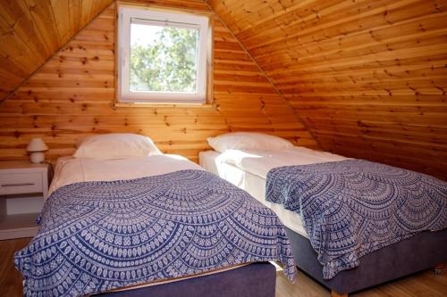 Domkii u Rybaka in Katy Rybackie