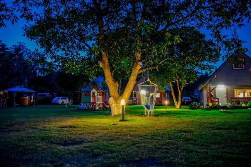 Domkii u Rybaka in Katy Rybackie