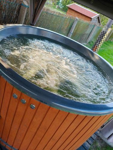 Domkii u Rybaka in Katy Rybackie