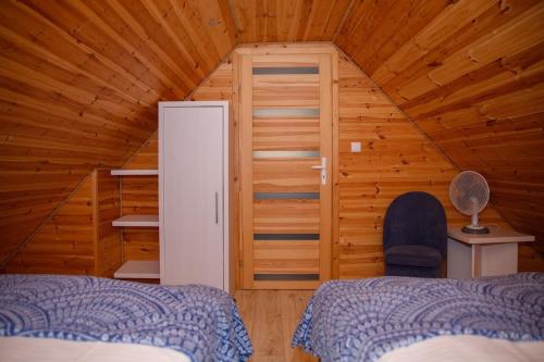 Domkii u Rybaka in Katy Rybackie