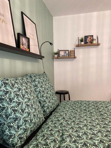 ORBIS - L'Opaline - Studio calme dans une belle résidence avec piscine - Parking - WiFi, Tuluza (zdjęcie 10)
