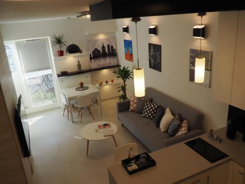 Apartament Kapelanów, Varšava (fotografie 6)
