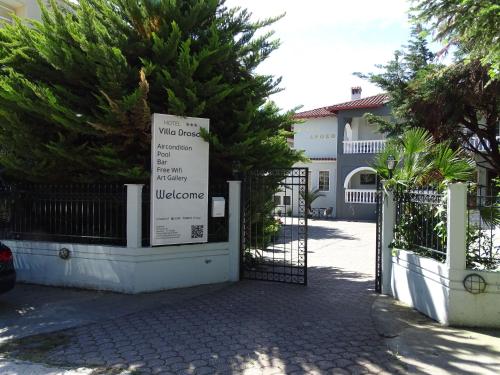 Olympus Hotel Villa Drosos