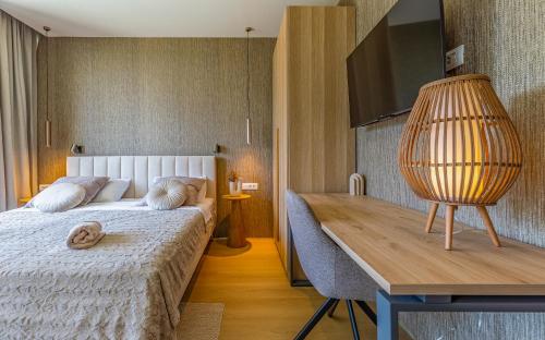 Brand New Design Villa with Heated Pool and Sea view - image 3