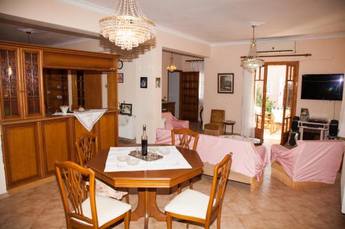 Lixouri Central Residence in 利克蘇里翁