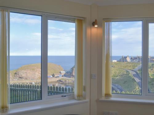 Viesnīcas āriene, White Gables - Uk30688 in Portknockie