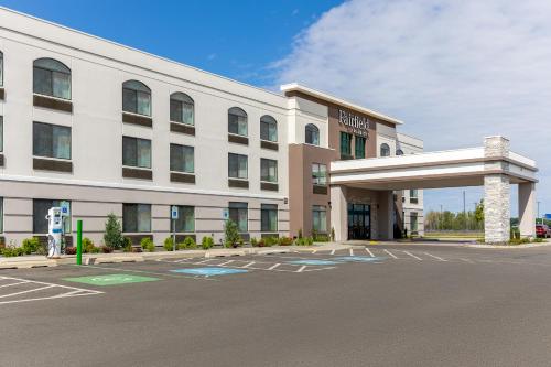 Fairfield by Marriott Inn & Suites Spokane Airport, Spokane
