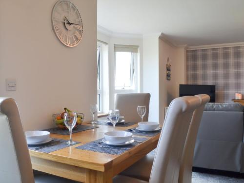 ทัศนียภาพภายนอกโรงแรม, Aurora in ลอสซีเมาธ์