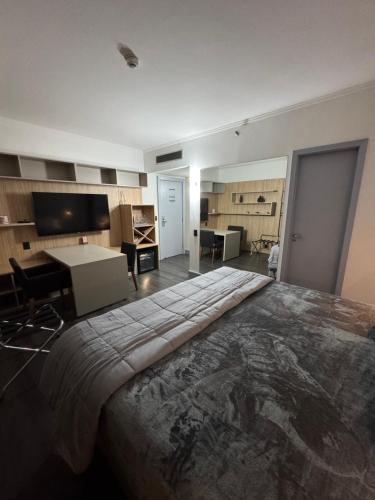 Flat hotel Itaim Bibi, São Paulo