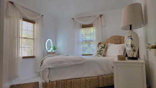 Crown and Anchorage in St. George