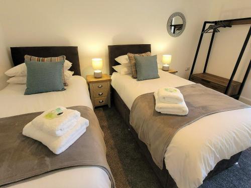 ทัศนียภาพภายนอกโรงแรม, Garrarie Cottage in นิวตันสวีวาร์ท