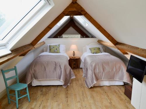Tampilan eksterior, Whatley Lodge in Winsham