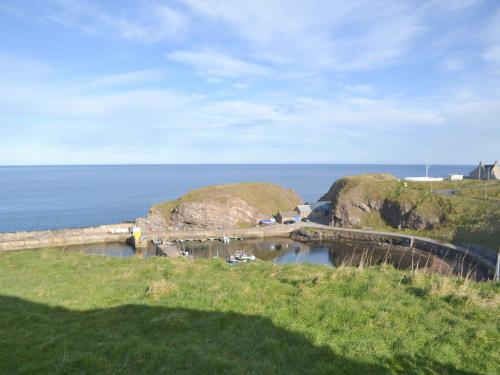 Viesnīcas āriene, Dolphin View - Uk30689 in Portknockie