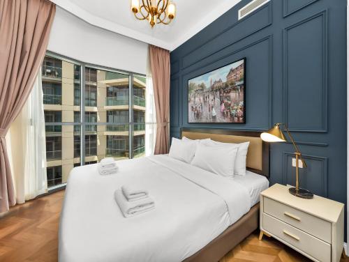Burj Khalifa View 2 Bedroom Apartment, Dubai (photo 10)