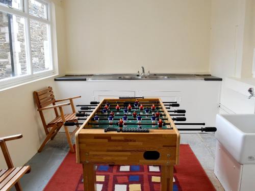 Viesnīcas āriene, The East Wing At Grove Hall in Llandyrnog