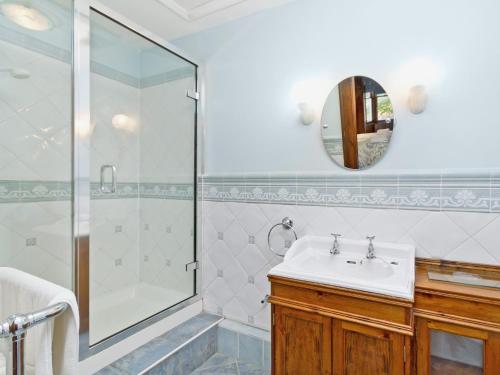 Buitenkant, Dess Lodge in Dess