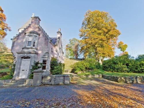 Buitenkant, Dess Lodge in Dess