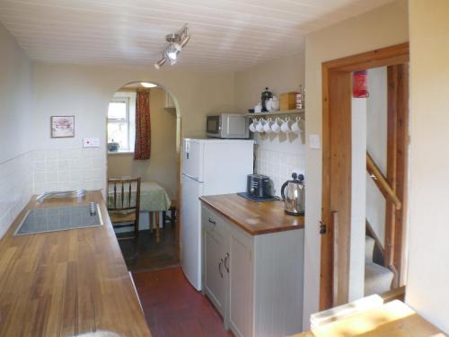 Hotelli välisilme, Gable Cottage - E3386 in Onecote