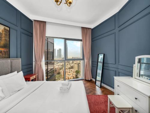 Burj Khalifa View 2 Bedroom Apartment, Dubai (photo 9)