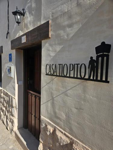 Ieeja, Casa TioPito in Vadocondes