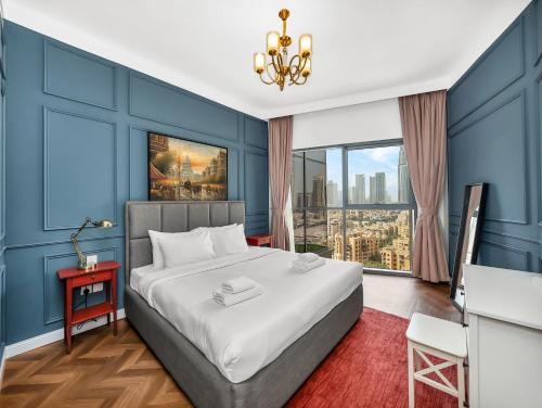 Burj Khalifa View 2 Bedroom Apartment, Dubai (photo 7)