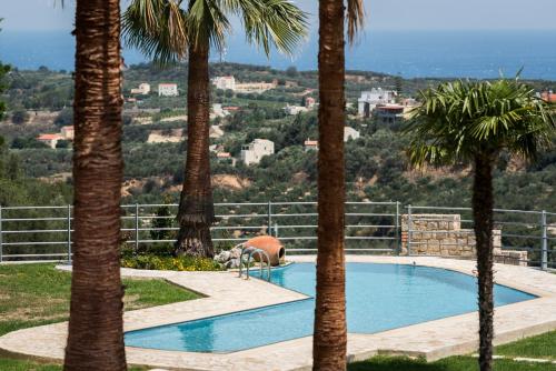 Athina Luxury Villas