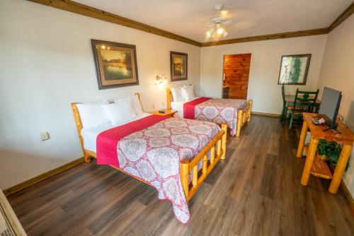 Fishtale Lodge