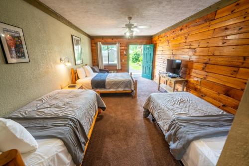 Fishtale Lodge