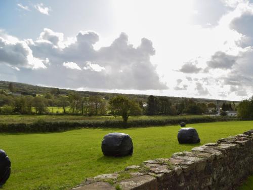 Viesnīcas āriene, Ty Hir in Llangyndeyrn