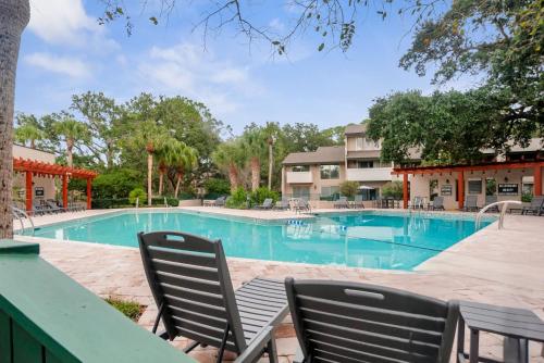 242 Stoney Creek Villa at The Sea Pines Resort in Harbour Town