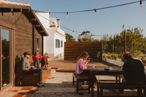 Aldeia Caiçara Surf House 4