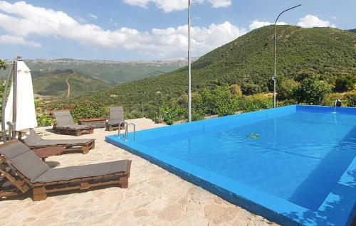  Gorgeous Home In Orgosolo in Orgosolo