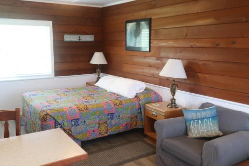 1 queen bed