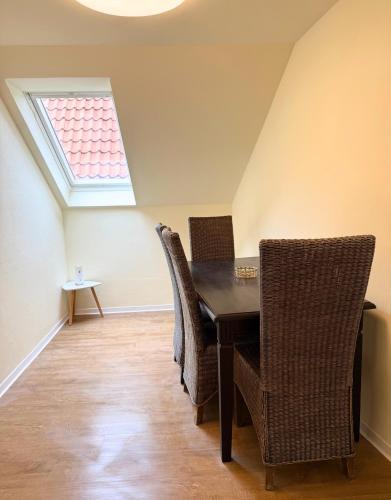 Зручності, OK Apartment Petershagen in Пітерхаген