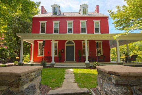 The Hollinger House - Accommodation - Lancaster