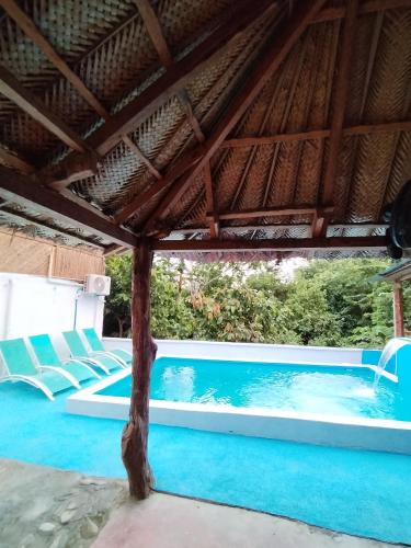 Las Cascadas Hostel in Buritaca