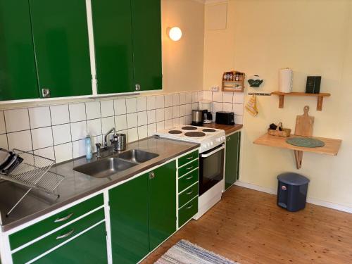 Liljekonvalj in Storebro