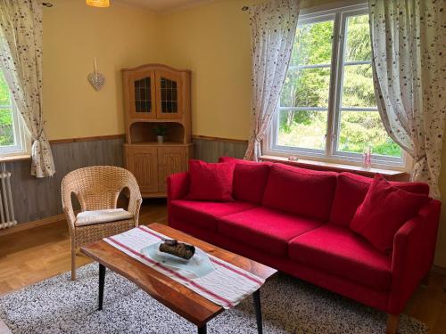 Liljekonvalj in Storebro