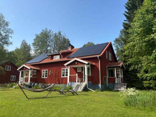 Exterior view, Mistel in Storebro