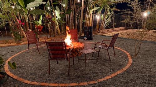 Casa Chacara Charmosa em Caldas Novas! in Estância Chácara Itapema