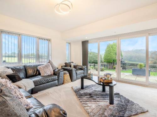 Delcroft gîte à louer Ruardean Hill